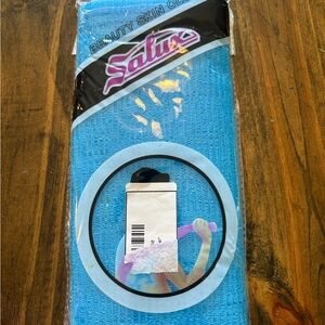 Salux Beauty Skin Cloth - Blue